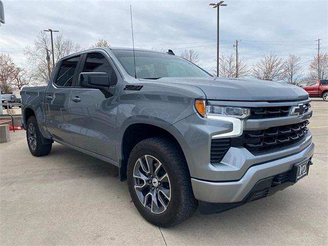 used 2024 Chevrolet Silverado 1500 car, priced at $51,737