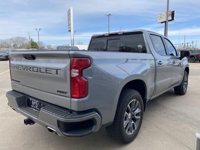 used 2024 Chevrolet Silverado 1500 car, priced at $59,000