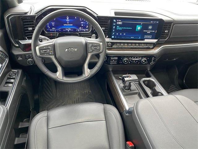 used 2024 Chevrolet Silverado 1500 car, priced at $51,737