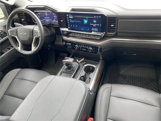 used 2024 Chevrolet Silverado 1500 car, priced at $51,737