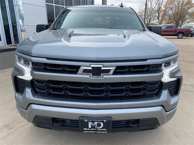 used 2024 Chevrolet Silverado 1500 car, priced at $51,737