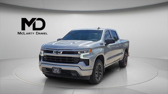 used 2024 Chevrolet Silverado 1500 car, priced at $50,472