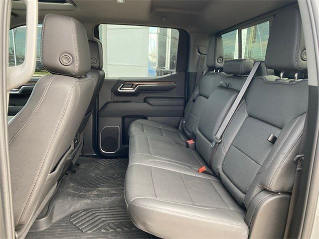 used 2024 Chevrolet Silverado 1500 car, priced at $51,737