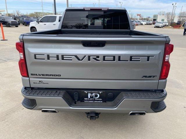 used 2024 Chevrolet Silverado 1500 car, priced at $59,000