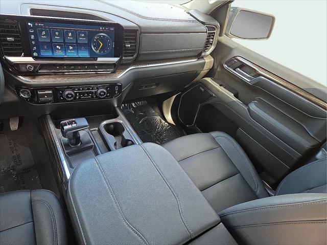 used 2024 Chevrolet Silverado 1500 car, priced at $50,472