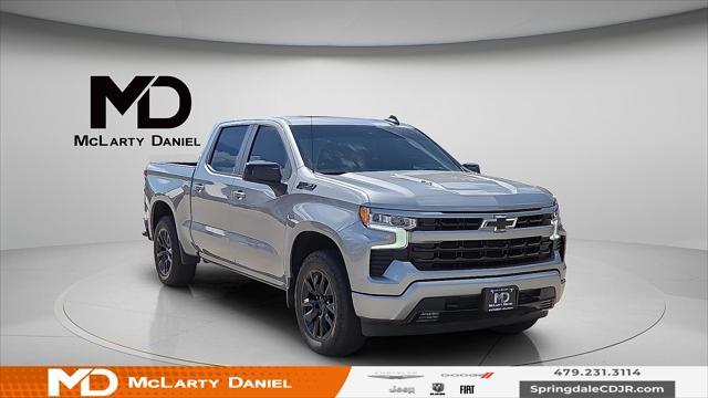used 2024 Chevrolet Silverado 1500 car, priced at $50,472