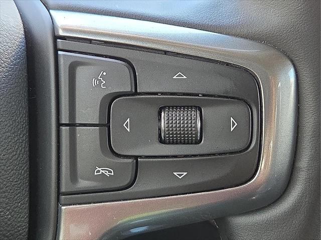 used 2024 Chevrolet Silverado 1500 car, priced at $50,472