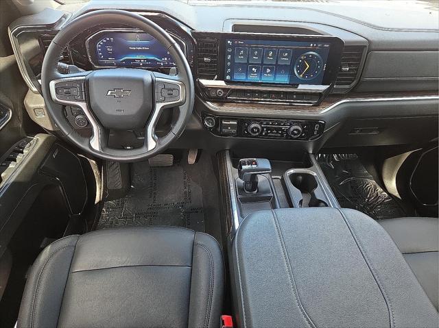 used 2024 Chevrolet Silverado 1500 car, priced at $50,472