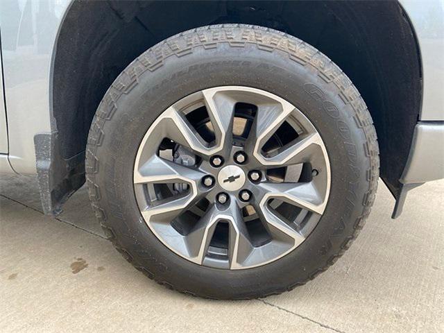 used 2024 Chevrolet Silverado 1500 car, priced at $51,737