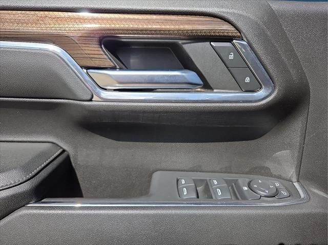 used 2024 Chevrolet Silverado 1500 car, priced at $50,472