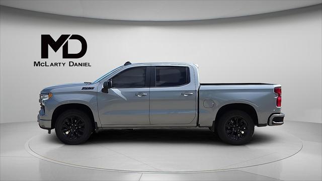used 2024 Chevrolet Silverado 1500 car, priced at $50,472