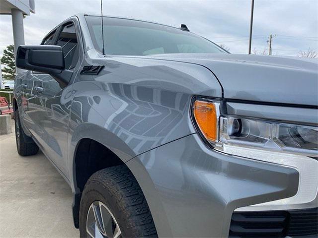 used 2024 Chevrolet Silverado 1500 car, priced at $51,737