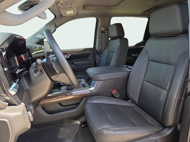 used 2024 Chevrolet Silverado 1500 car, priced at $50,472