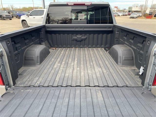 used 2024 Chevrolet Silverado 1500 car, priced at $51,737