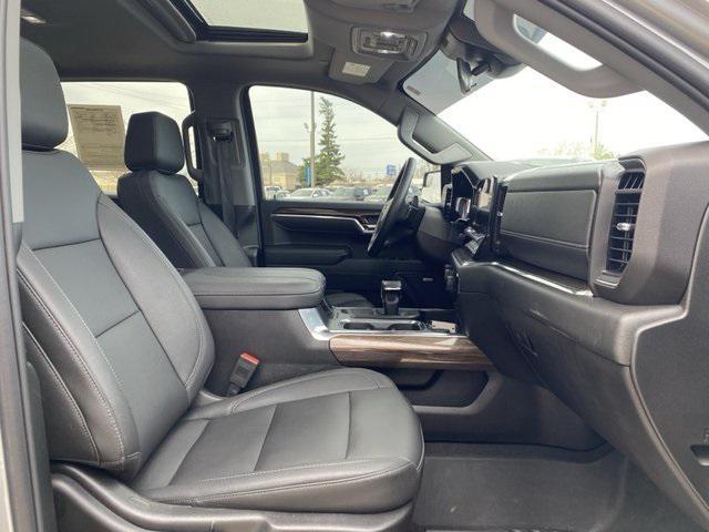used 2024 Chevrolet Silverado 1500 car, priced at $59,000