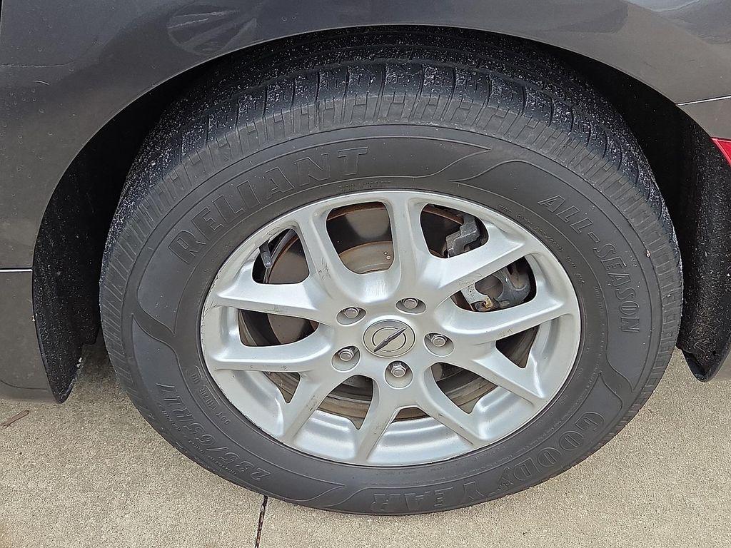 used 2021 Chrysler Voyager car, priced at $16,639