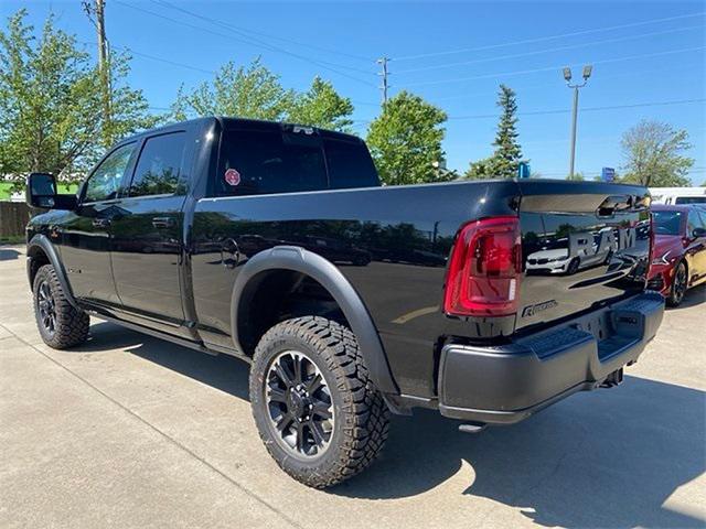 new 2025 Ram 2500 car, priced at $84,272