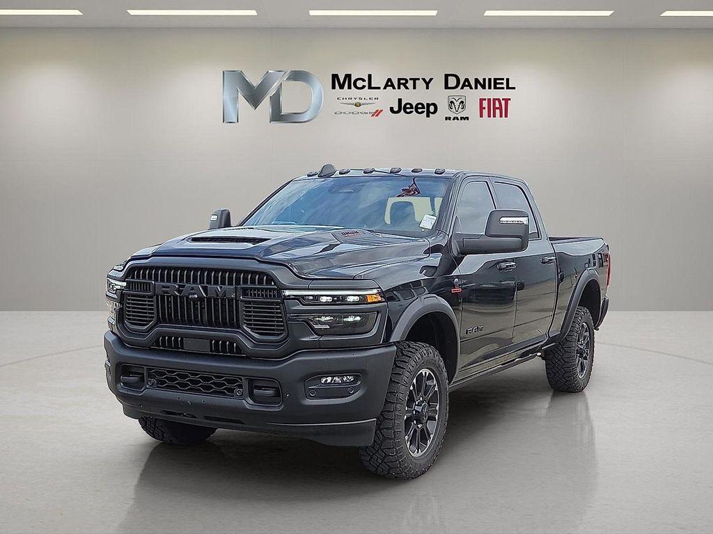 new 2025 Ram 2500 car, priced at $82,848