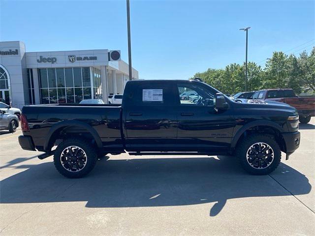 new 2025 Ram 2500 car, priced at $84,272