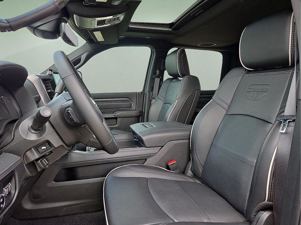 new 2025 Ram 2500 car, priced at $82,848