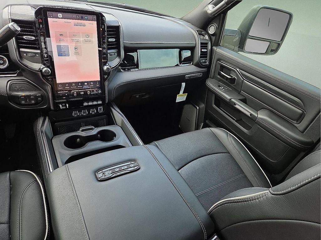 new 2025 Ram 2500 car, priced at $82,848