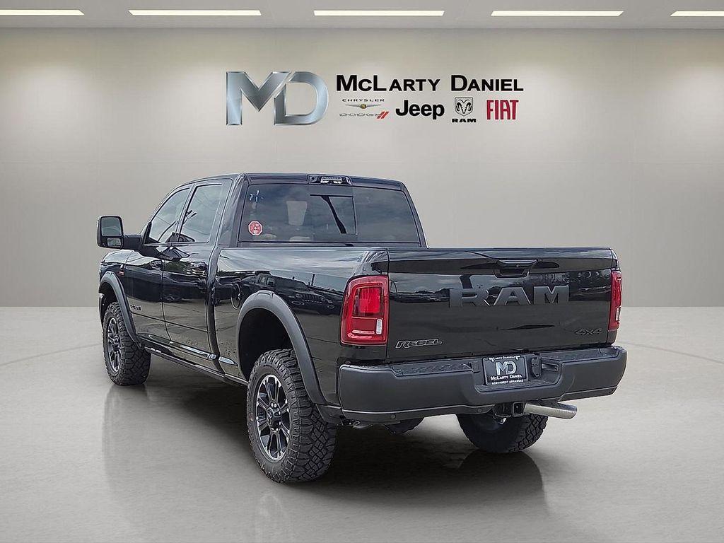 new 2025 Ram 2500 car, priced at $82,848