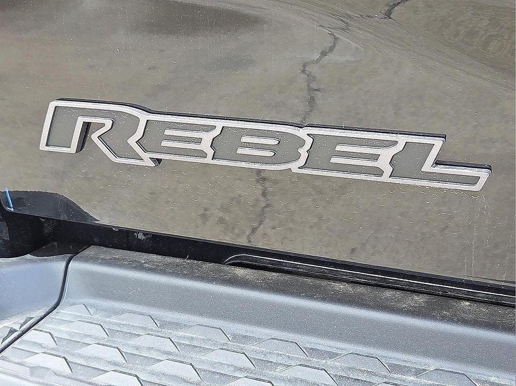 new 2025 Ram 2500 car, priced at $82,848