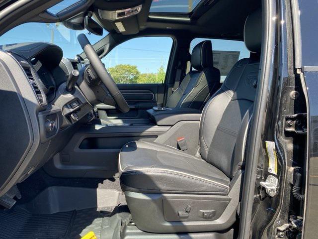 new 2025 Ram 2500 car, priced at $84,272