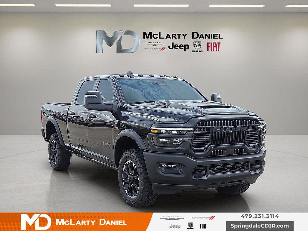 new 2025 Ram 2500 car, priced at $82,848