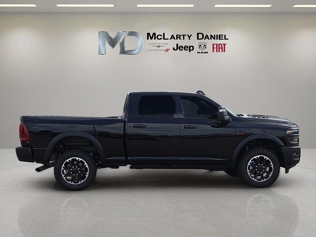 new 2025 Ram 2500 car, priced at $82,848