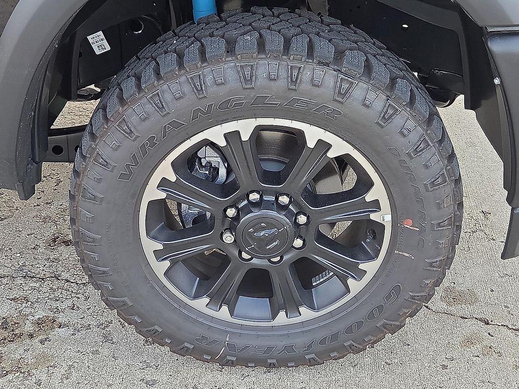 new 2025 Ram 2500 car, priced at $82,848