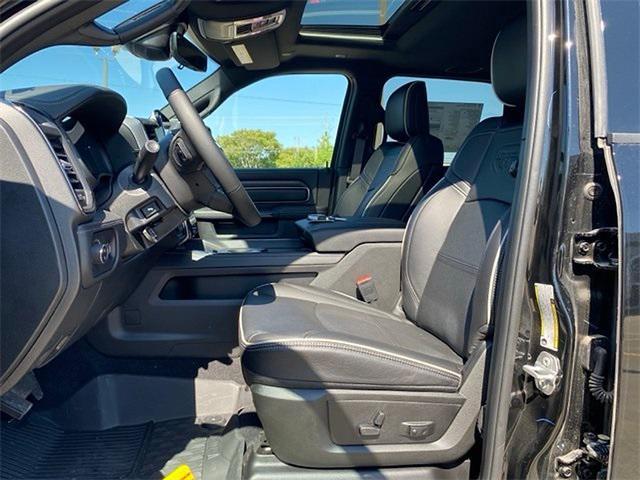 new 2025 Ram 2500 car, priced at $84,272