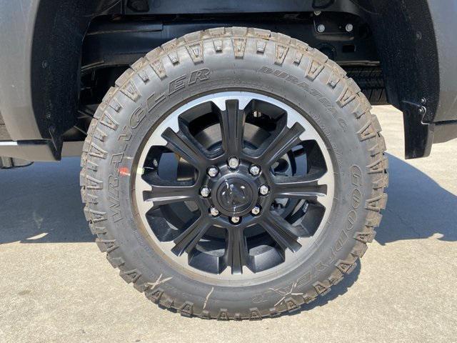 new 2025 Ram 2500 car, priced at $84,272