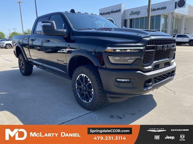 new 2025 Ram 2500 car, priced at $84,272