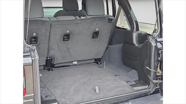 used 2024 Jeep Wrangler car, priced at $37,103