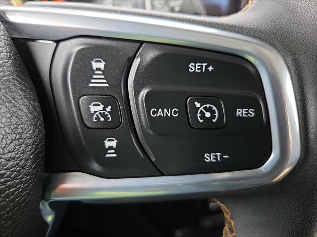 used 2024 Jeep Wrangler car, priced at $38,891