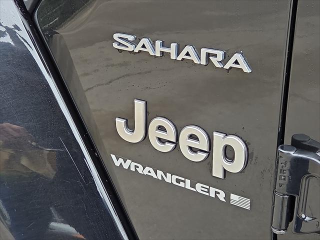 used 2024 Jeep Wrangler car, priced at $38,891