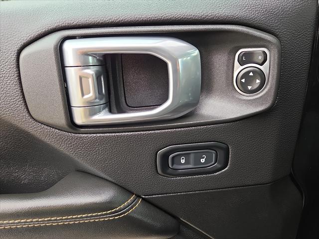used 2024 Jeep Wrangler car, priced at $38,891