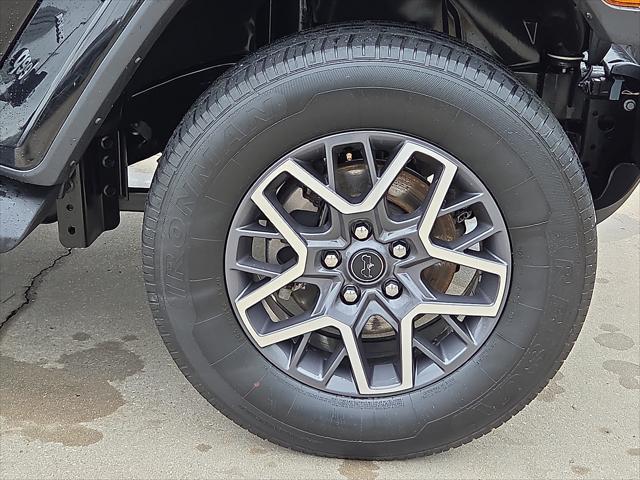 used 2024 Jeep Wrangler car, priced at $38,891