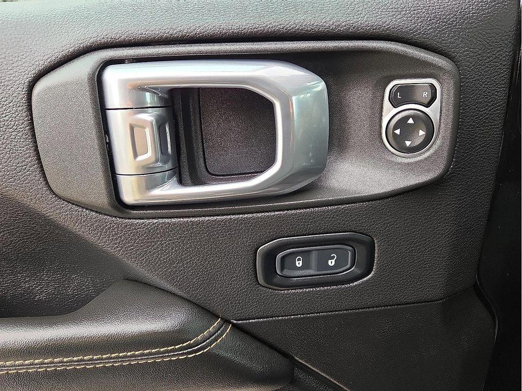 used 2024 Jeep Wrangler car, priced at $37,103