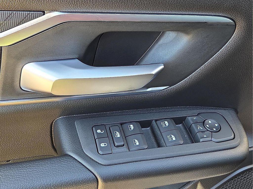 new 2026 Ram 1500 car, priced at $59,489