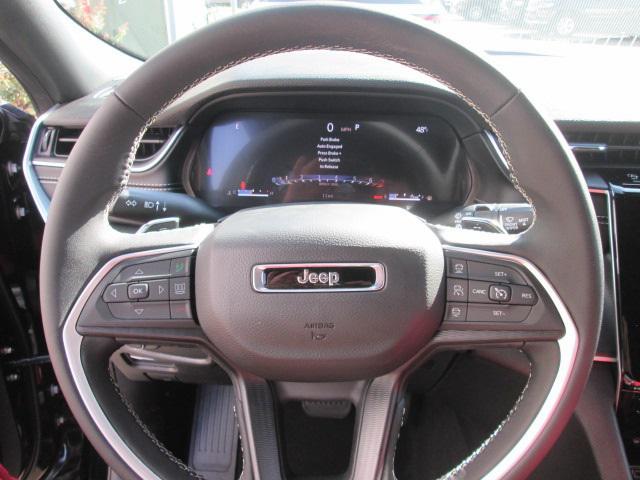 new 2025 Jeep Grand Cherokee car, priced at $31,507