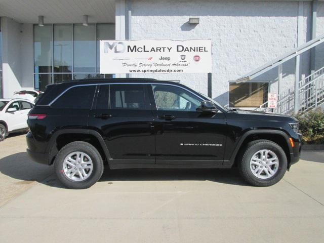 new 2025 Jeep Grand Cherokee car, priced at $31,507