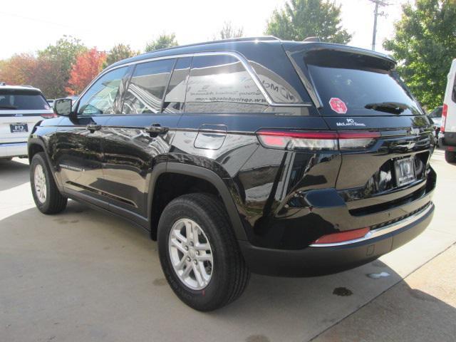new 2025 Jeep Grand Cherokee car, priced at $31,507