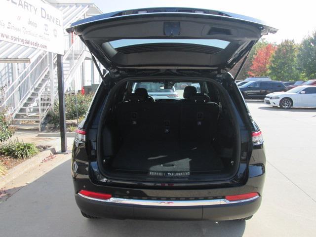 new 2025 Jeep Grand Cherokee car, priced at $31,507