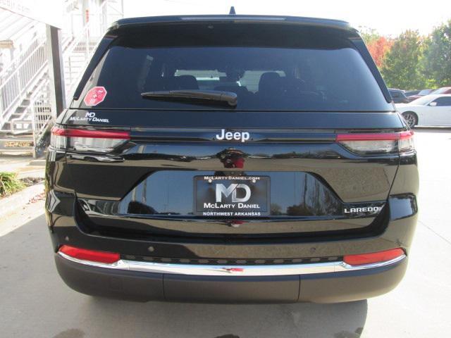 new 2025 Jeep Grand Cherokee car, priced at $31,507