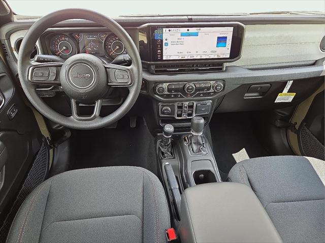 new 2025 Jeep Gladiator car, priced at $39,372