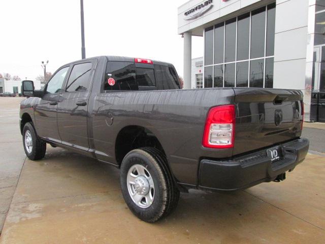 new 2024 Ram 3500 car, priced at $54,056