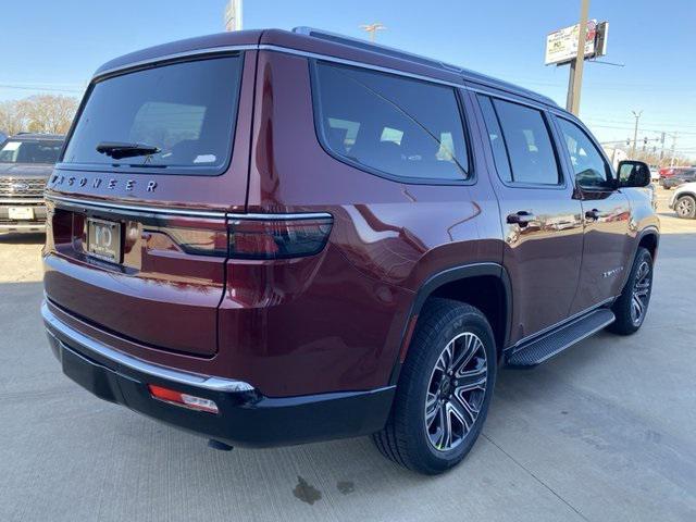 new 2025 Jeep Wagoneer car, priced at $59,131