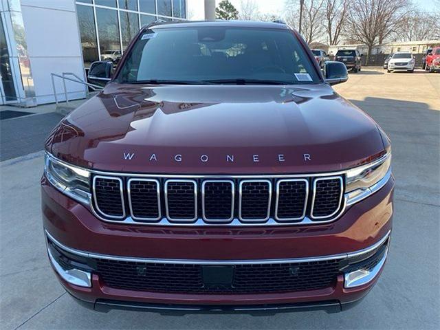 new 2025 Jeep Wagoneer car, priced at $58,776